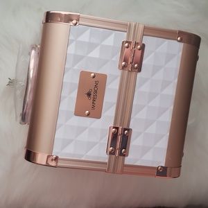 Rose Gold Travel Slaycube
